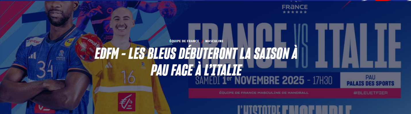 France / Italie 1 er Novembre à Pau