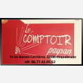 LE COMPTOIR PAYSAN