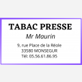 TABAC PRESSE