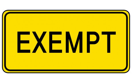 Exempt 1