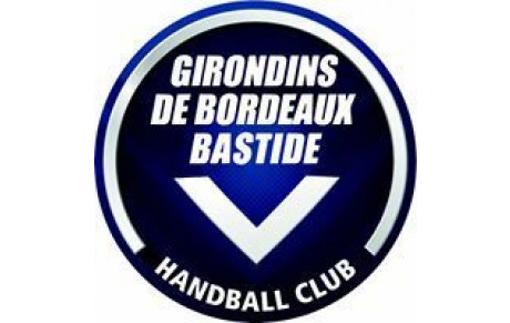 GIRONDINS DE BORDEAUX HBC 3